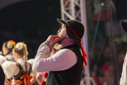 Ósmy dzień Tygodnia Kultury Beskidzkiej w Wiśle